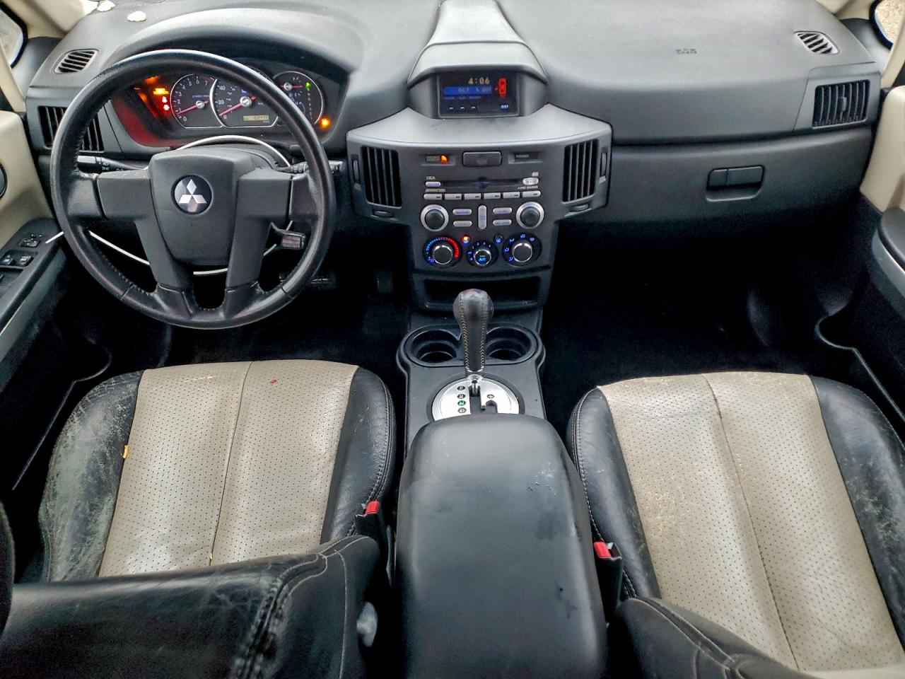 2008 Mitsubishi Endeavor Se VIN: 4A4MN31S88E043187 Lot: 92514395