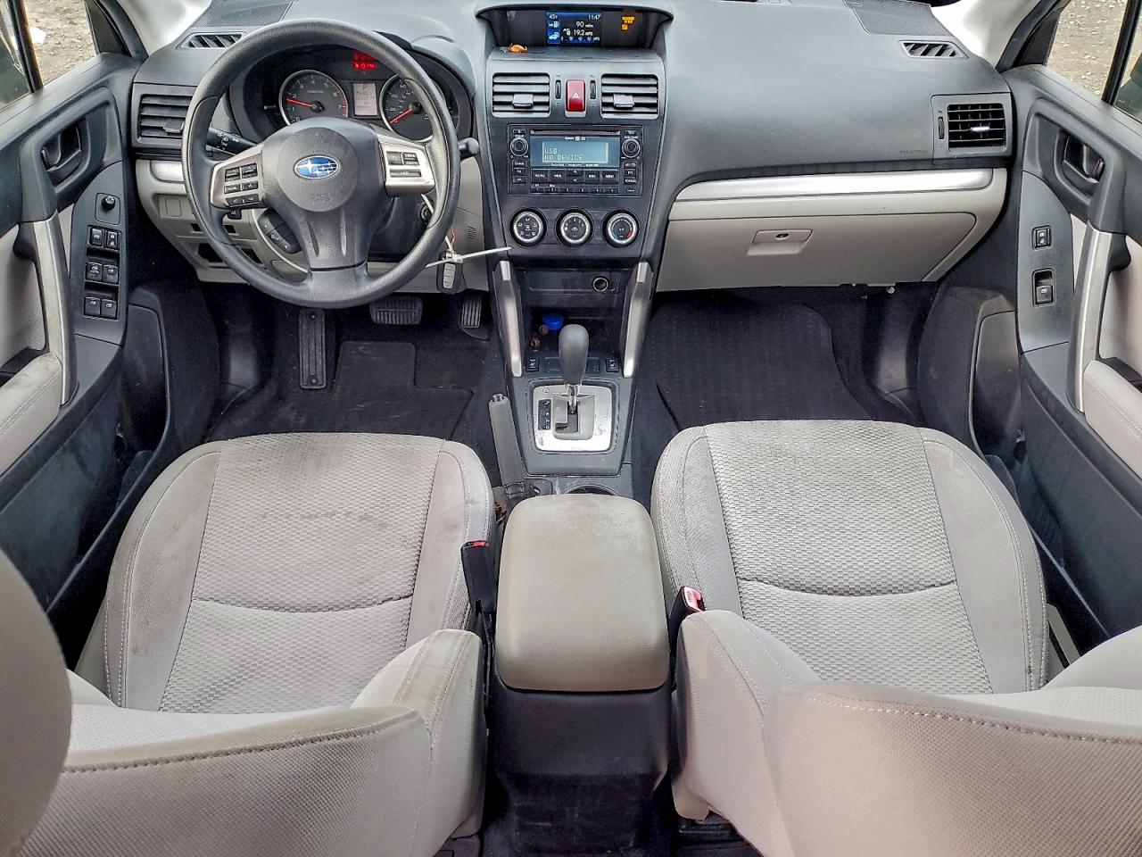 2015 Subaru Forester 2.5I Premium VIN: JF2SJADC2FH540879 Lot: 94051125