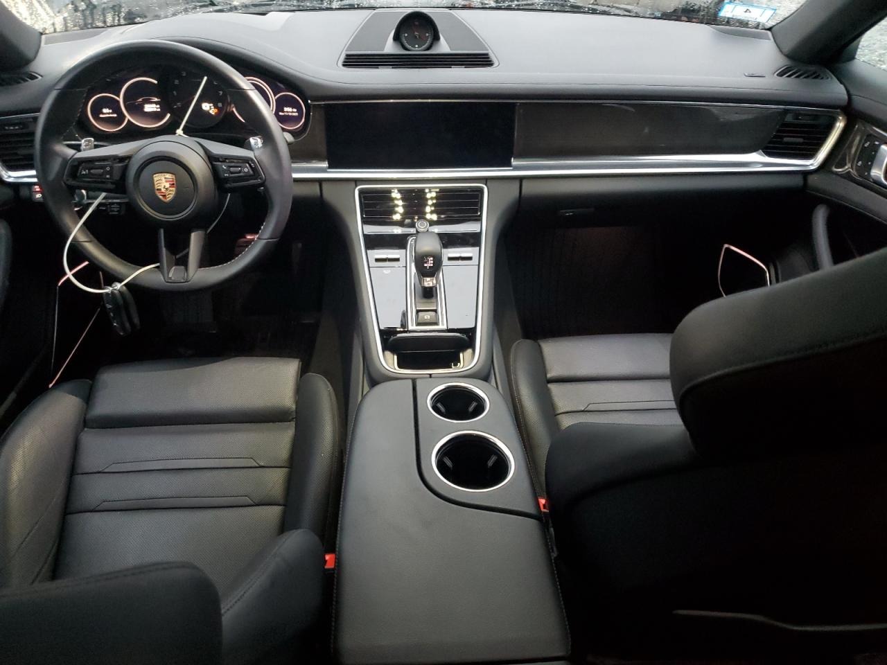 2023 Porsche Panamera Base VIN: WP0AJ2A77PL102199 Lot: 90787505