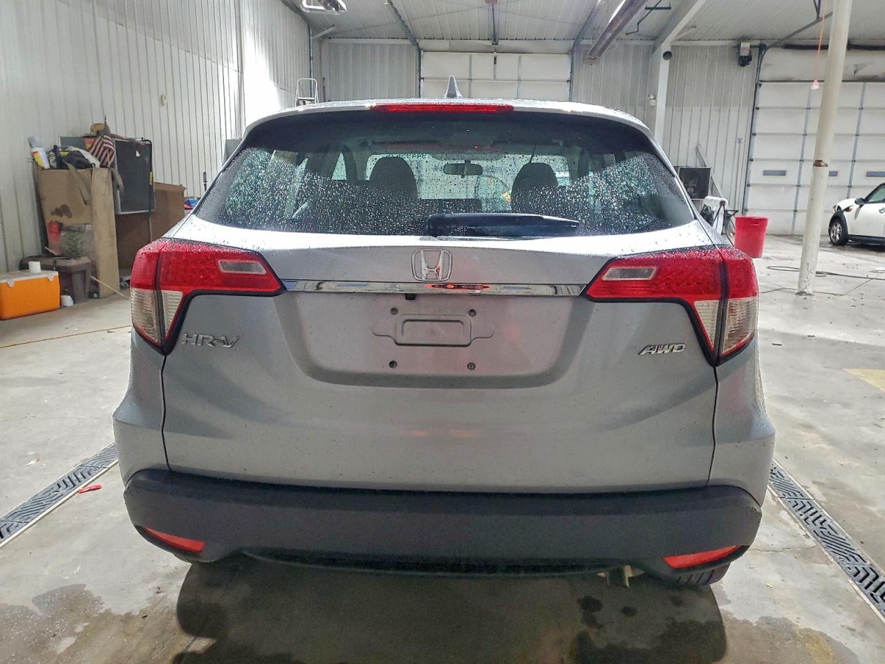 2019 Honda Hr-V Lx VIN: 3CZRU6H37KG703097 Lot: 94495625