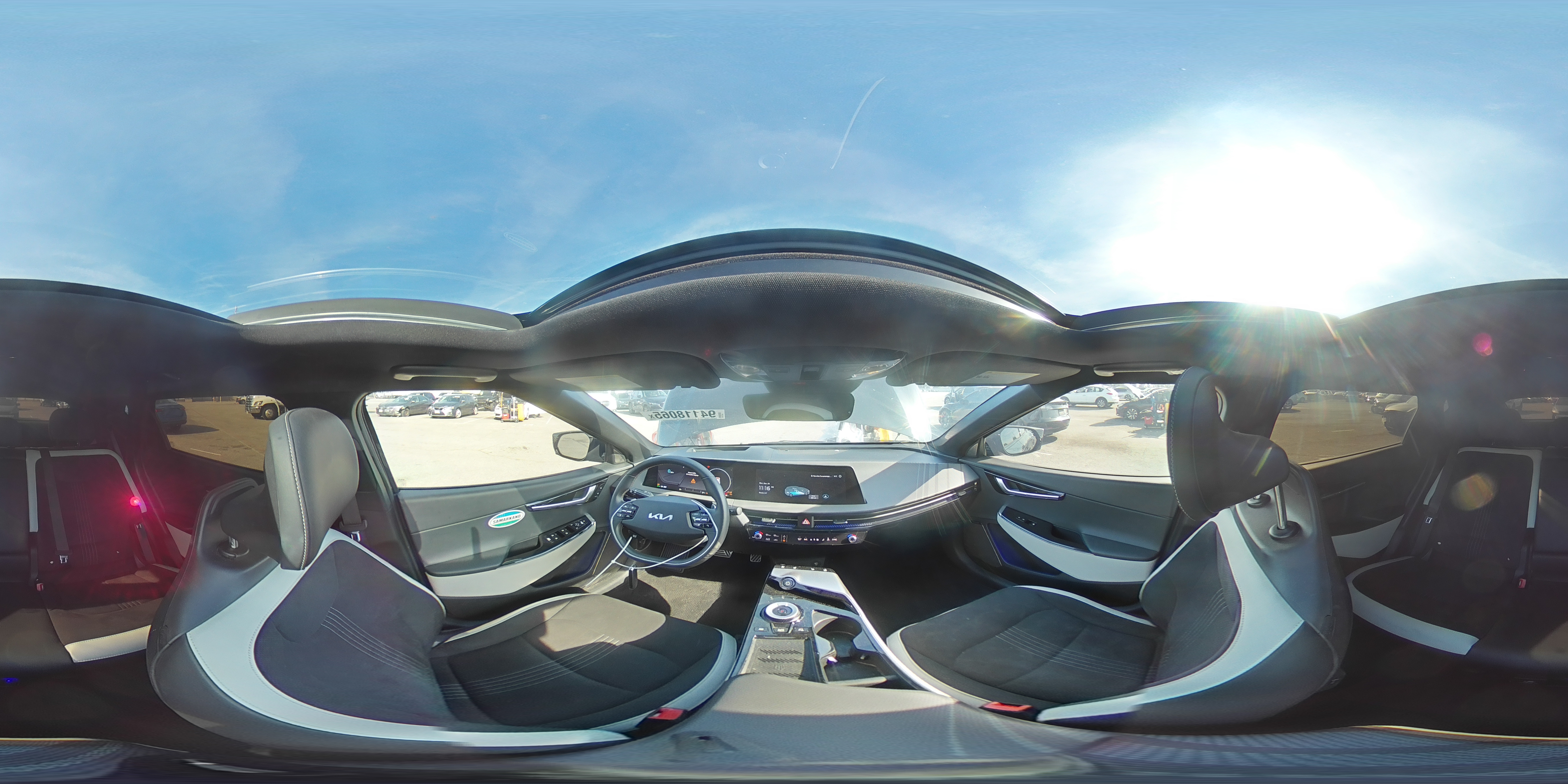 2024 Kia Ev6 Gt Line VIN: KNDC44LA8R5194631 Lot: 94118065