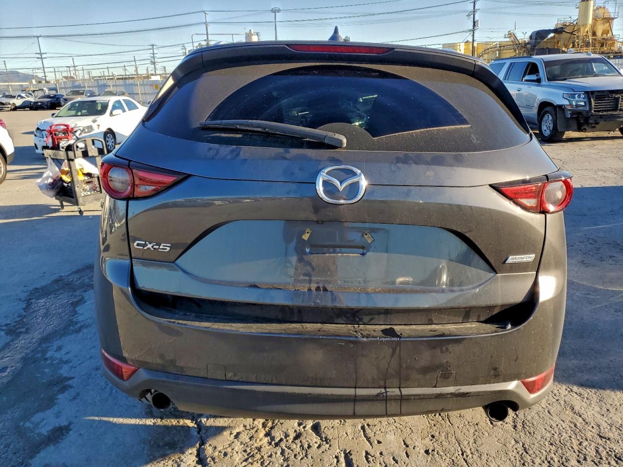 2017 Mazda Cx-5 Grand Touring VIN: JM3KFADL5H0228449 Lot: 94566245