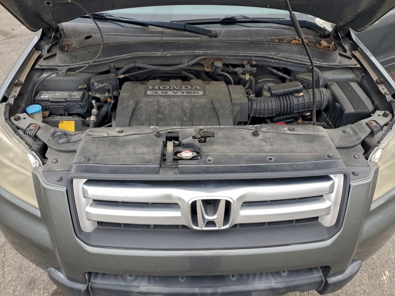 2007 Honda Pilot Exl VIN: 5FNYF18547B020190 Lot: 94502415