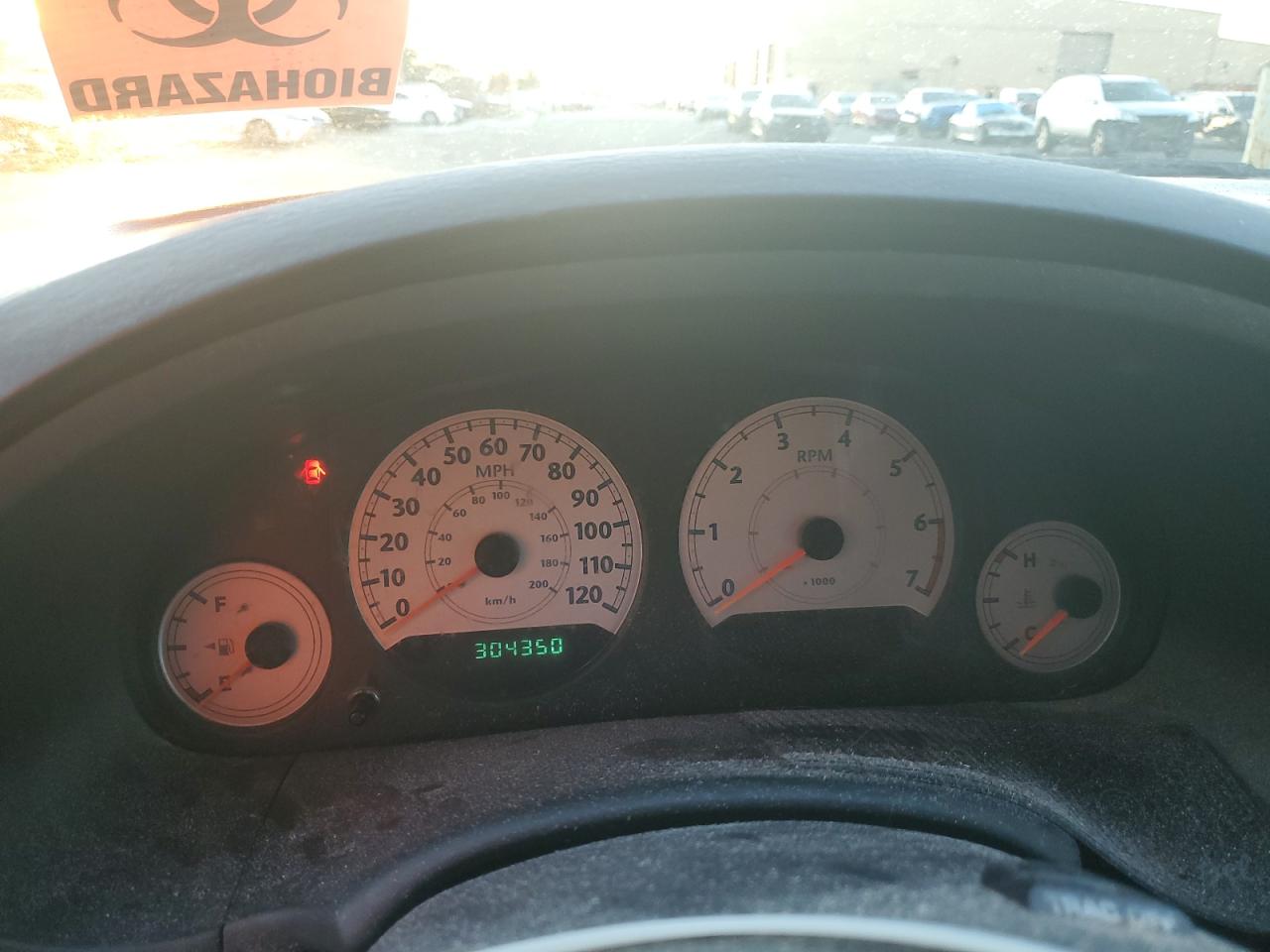 2006 Chrysler Town & Country Touring VIN: 2A4GP54L56R868807 Lot: 86645215