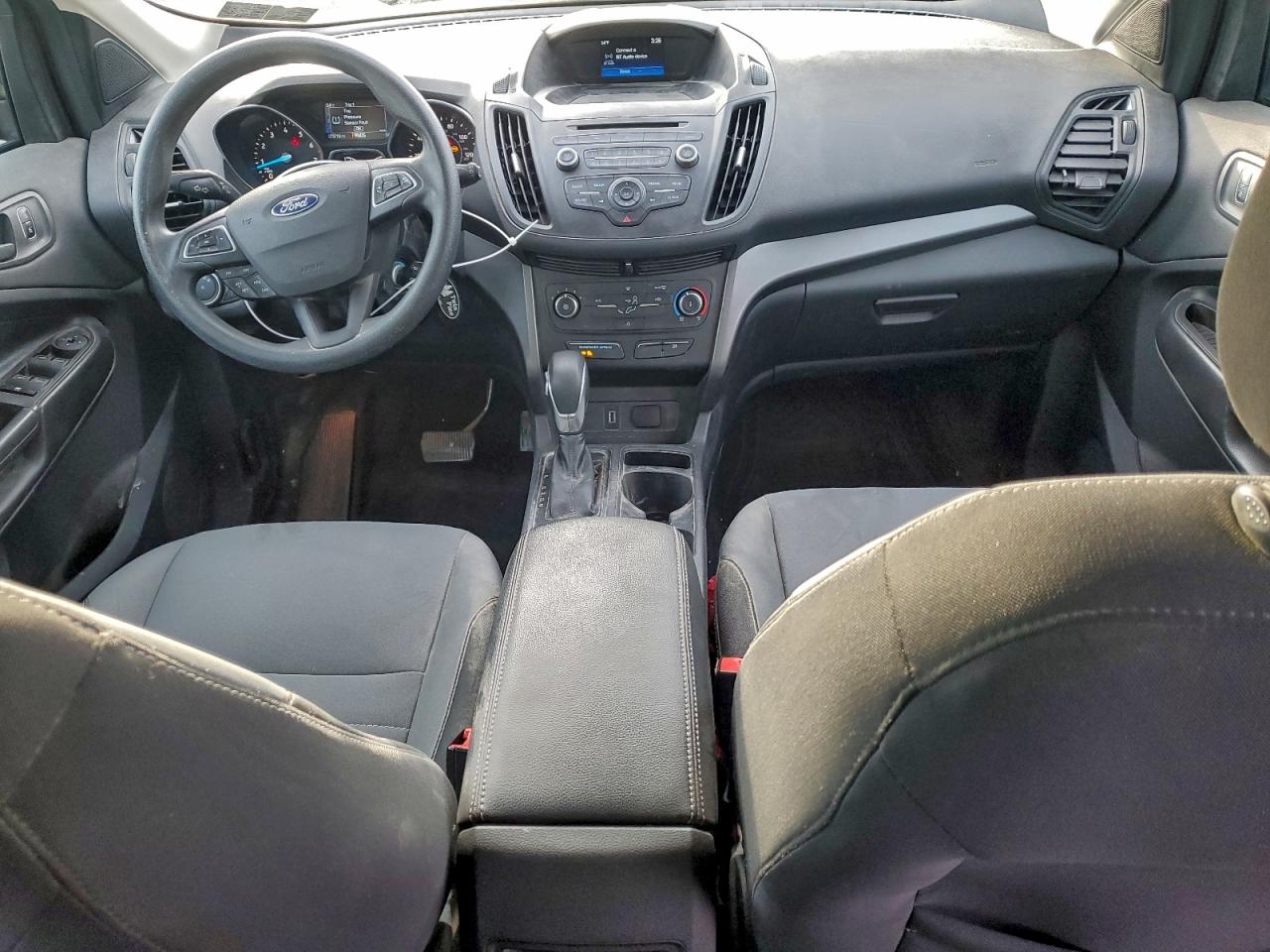 2018 Ford Escape S VIN: 1FMCU0F75JUD25061 Lot: 94157905