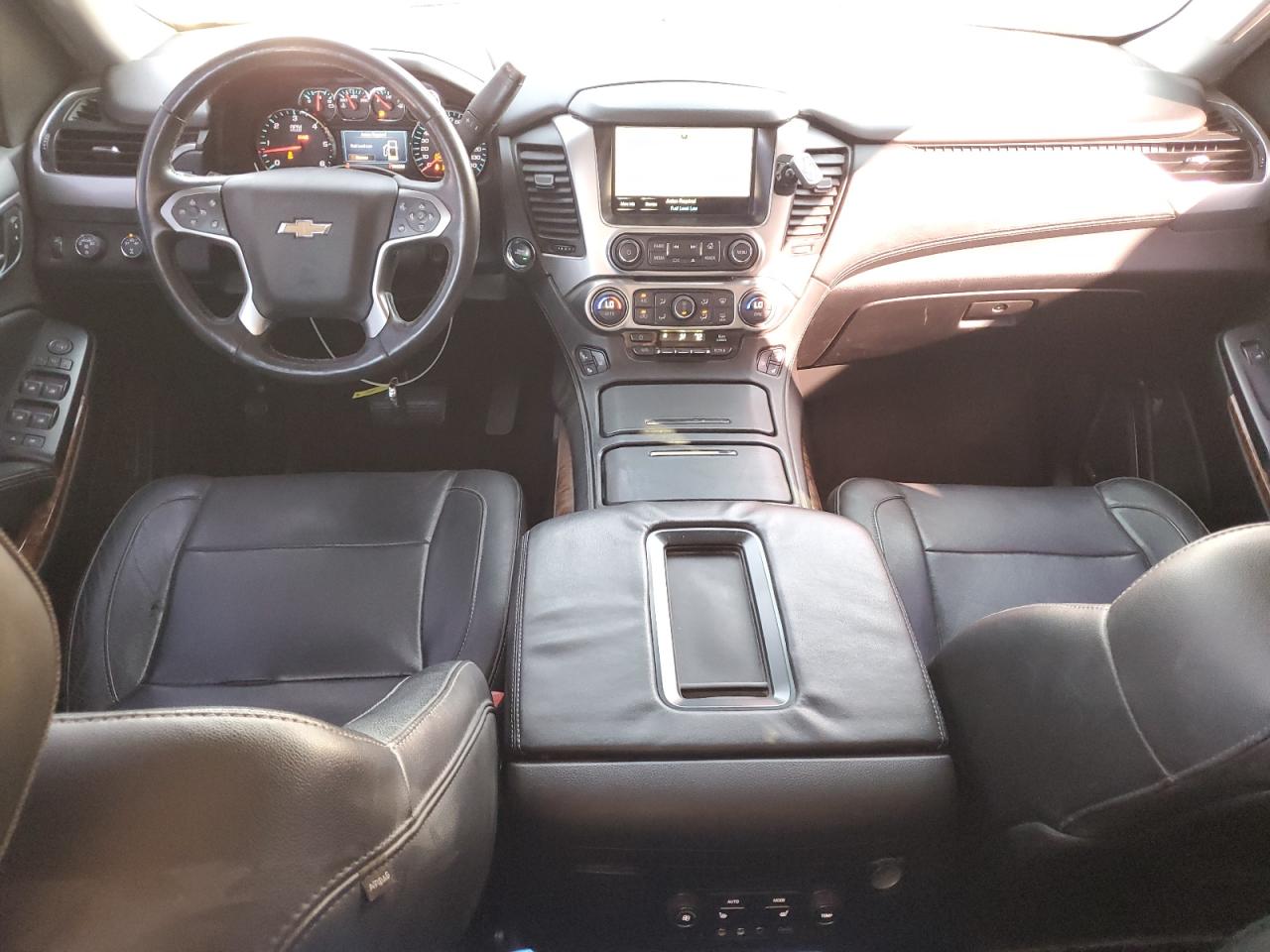 2015 Chevrolet Suburban K1500 Ltz VIN: 1GNSKKKC6FR286308 Lot: 87387045