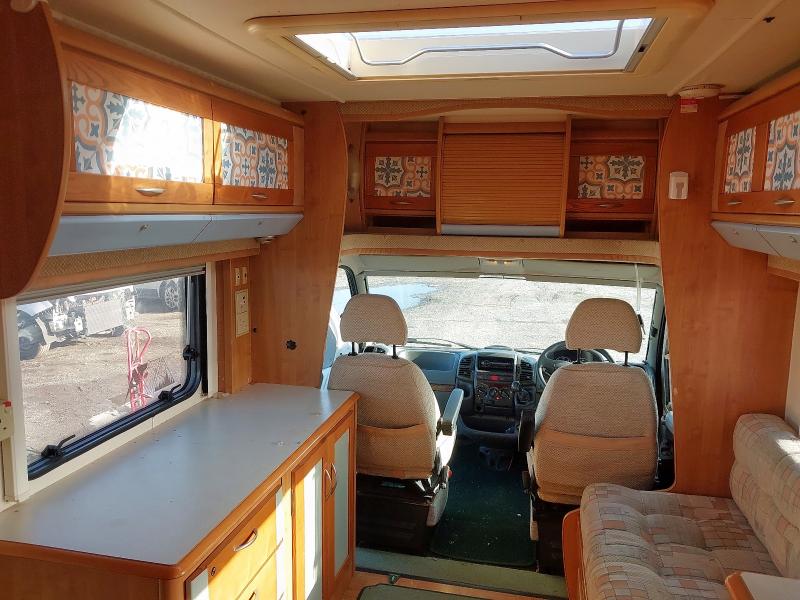 2004 CI MOTORHOME DUCATO 15 JTD MWB RIVIERA 
