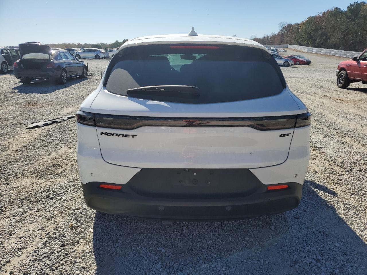 2023 Dodge Hornet Gt VIN: ZACNDFAN1P3A01788 Lot: 92712755