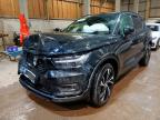 2018 VOLVO XC40 2.0 D3 R DESIGN PRO 5DR GEARTRONIC for sale at Copart SANDY