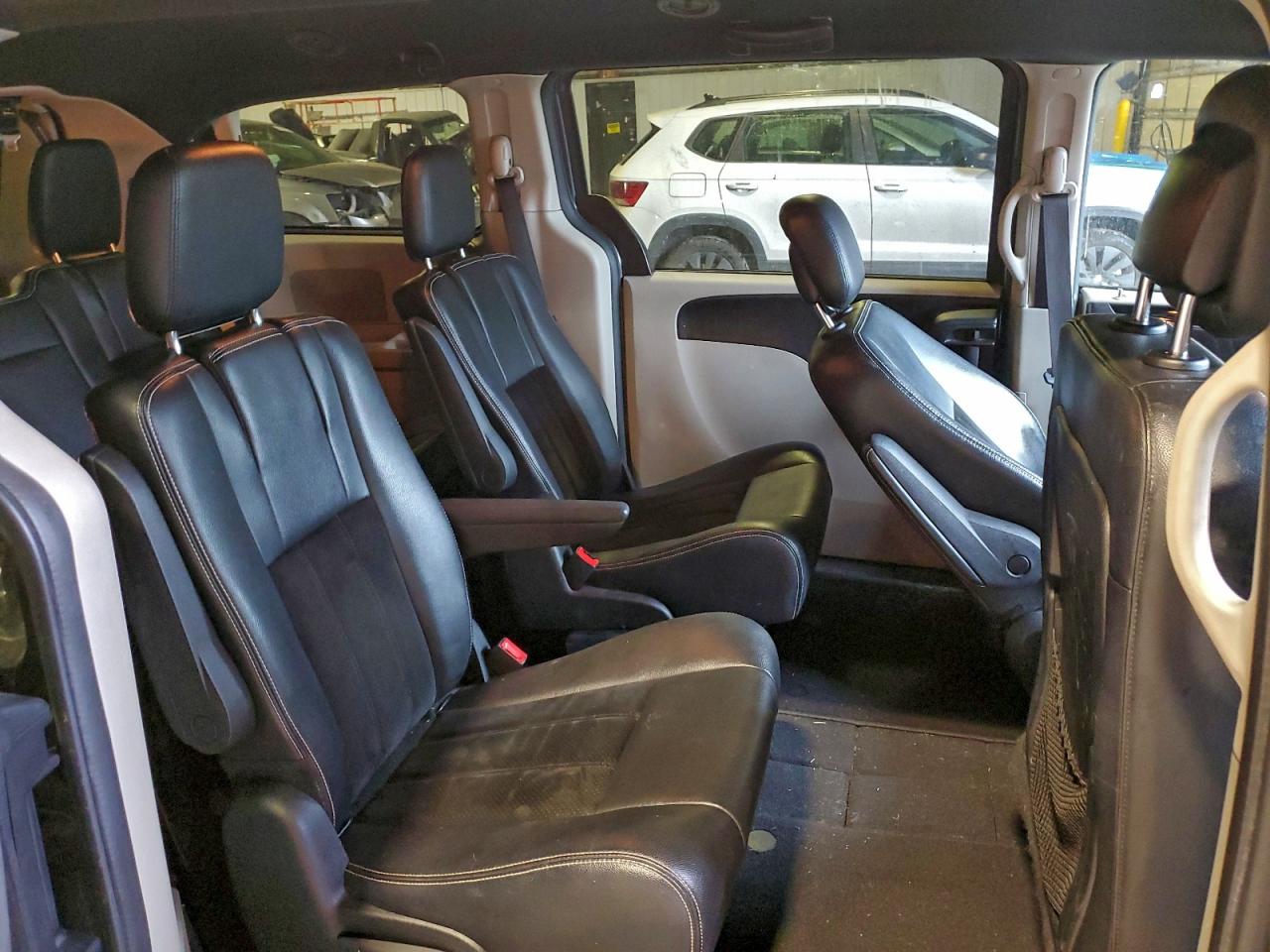 2017 Dodge Grand Caravan Sxt VIN: 2C4RDGCG2HR780727 Lot: 93681045