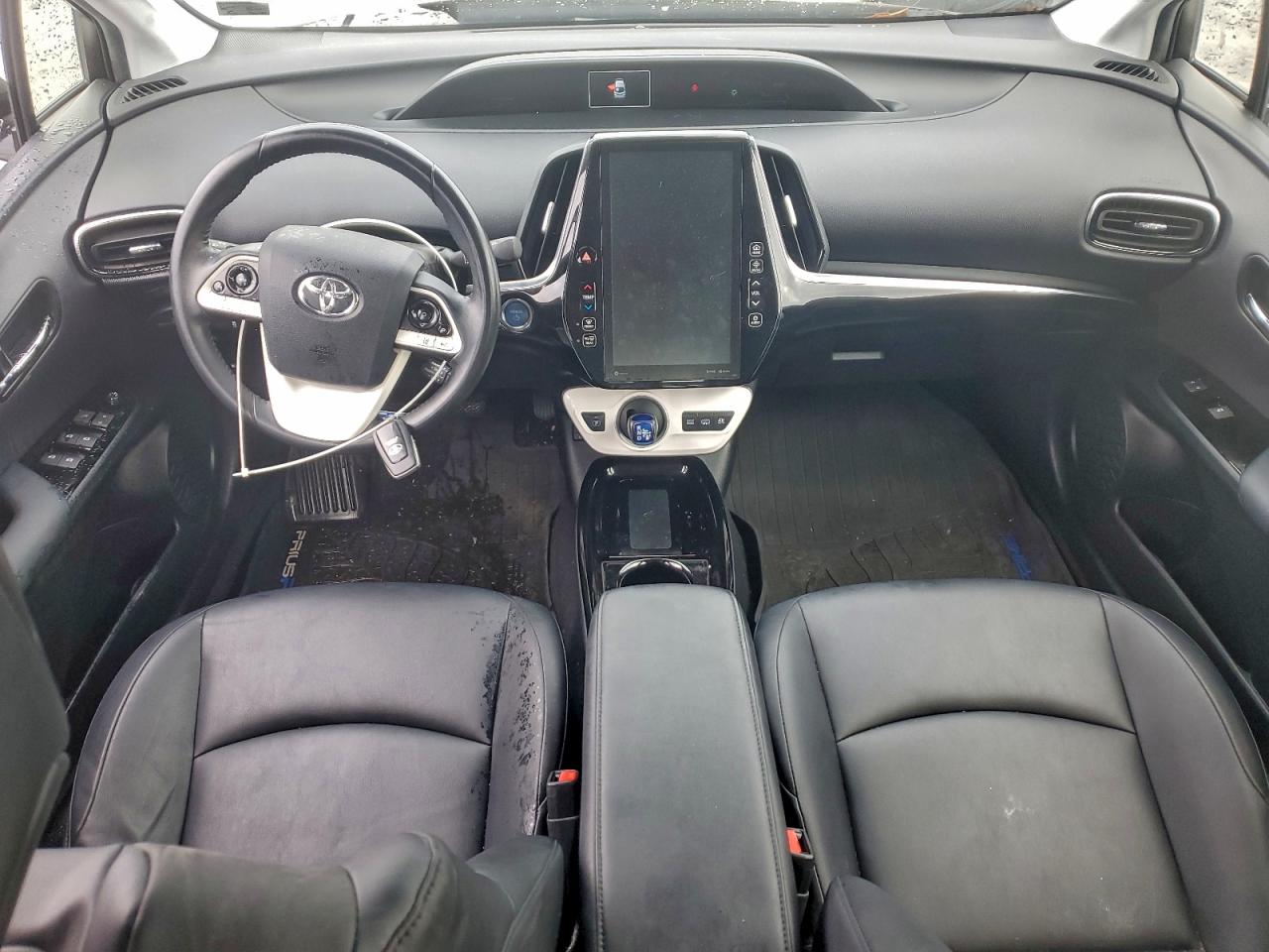 2018 Toyota Prius Prime VIN: JTDKARFP4J3078926 Lot: 93677205