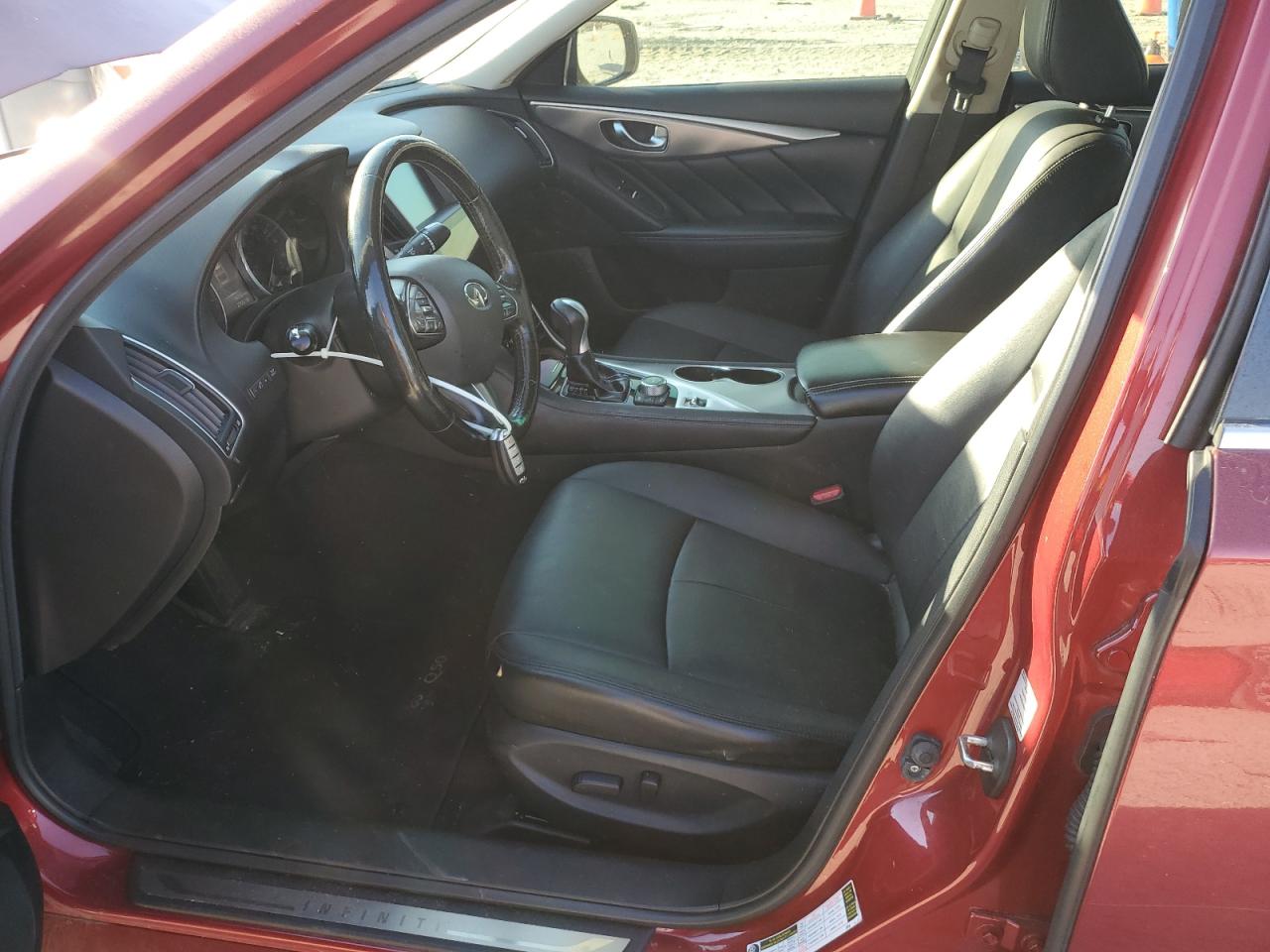 2015 Infiniti Q50 Base VIN: JN1BV7AR2FM400212 Lot: 90964795