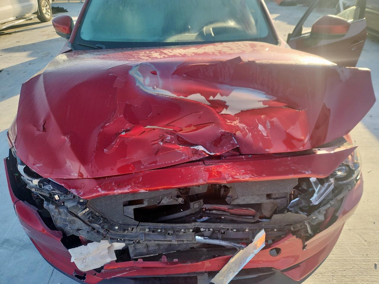 2018 Mazda Cx-5 Grand Touring VIN: JM3KFBDM5J0344626 Lot: 92695905