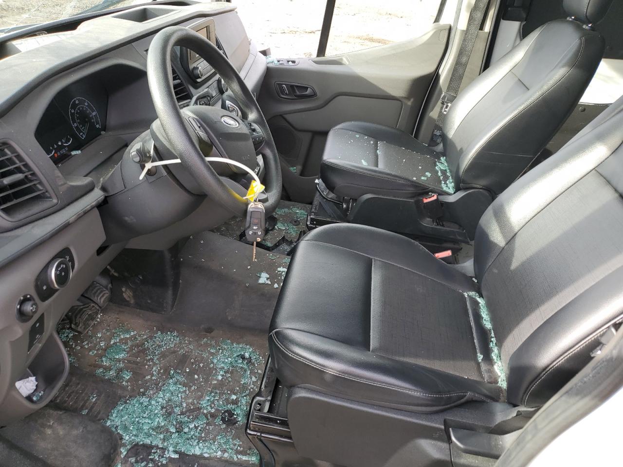 2024 Ford Transit 350 Delivery Van VIN: 1FTBW3U88RKA95143 Lot: 91898365