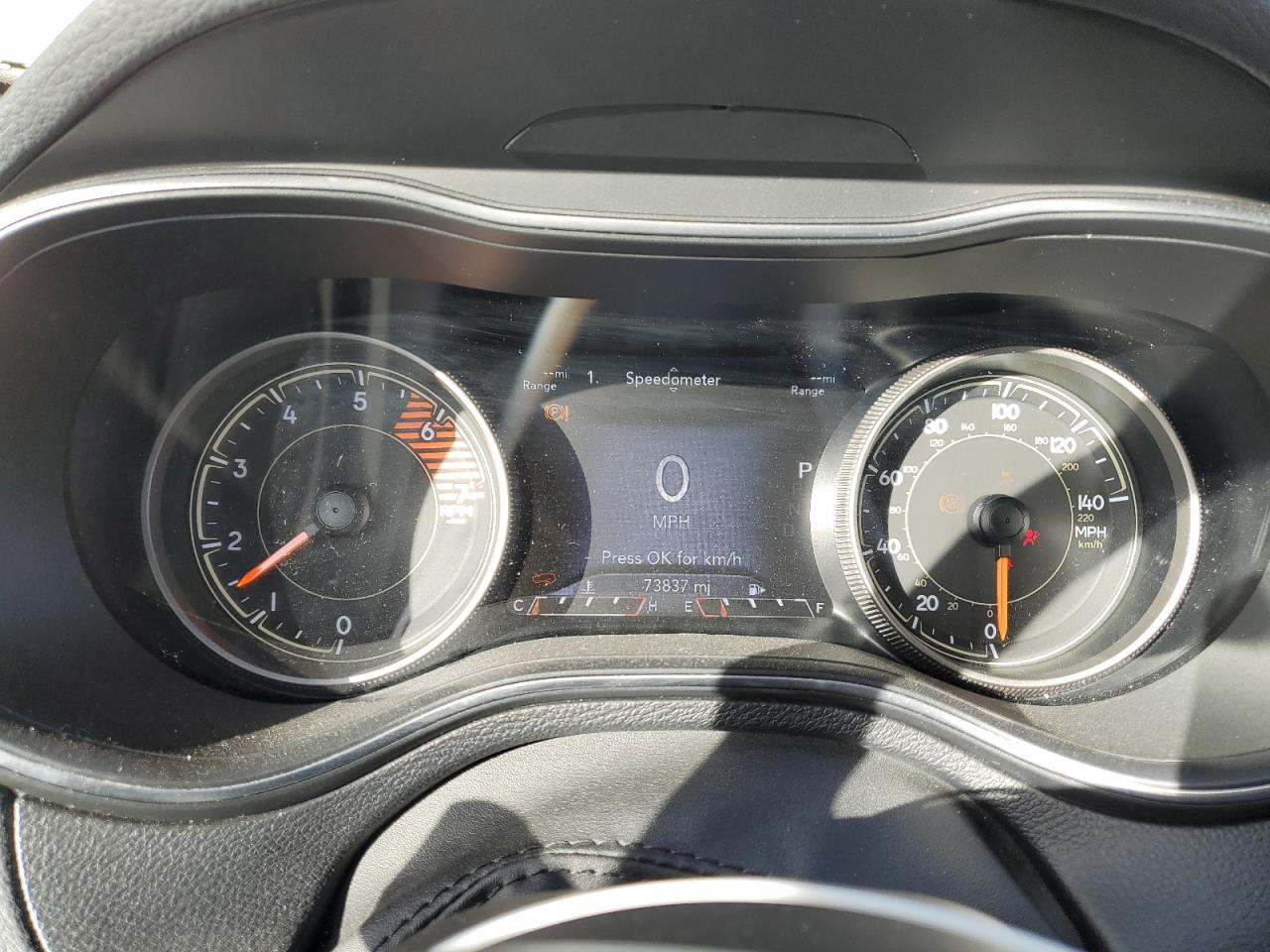 2020 Jeep Cherokee Trailhawk VIN: 1C4PJMBN9LD518004 Lot: 91857185