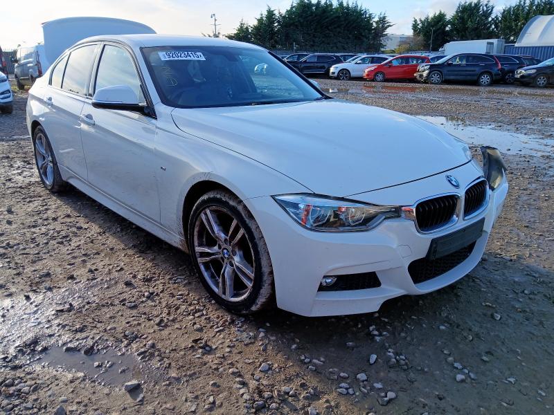 2018 BMW 3 SERIES 320D XDRIVE M SPORT 4DR STEP AUTO