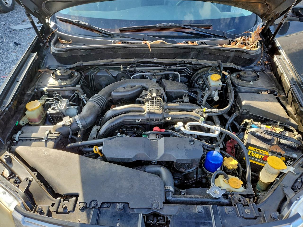 2011 Subaru Forester Limited VIN: JF2SHBEC5BH737622 Lot: 94057495