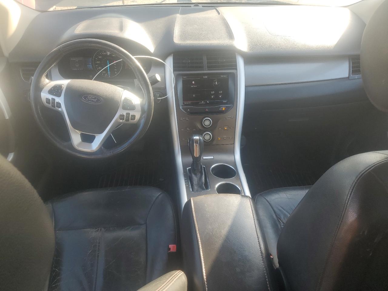 2014 Ford Edge Sel VIN: 2FMDK3JC4EBA10389 Lot: 93101565