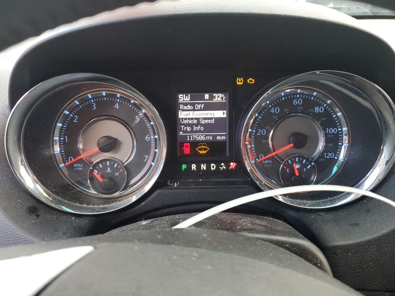 2013 Chrysler Town & Country Touring VIN: 2C4RC1BG8DR539797 Lot: 91600335