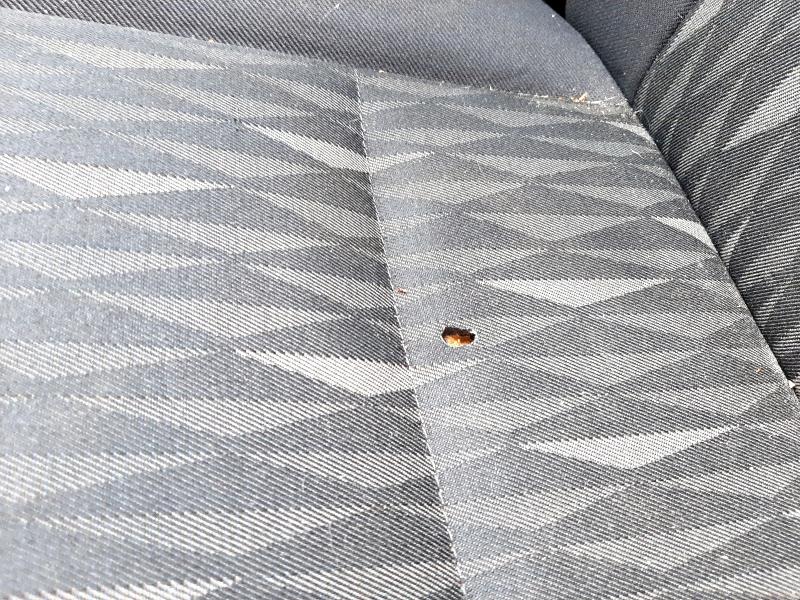 2003 FORD FOCUS 1.6 ZETEC 5DR AUTO