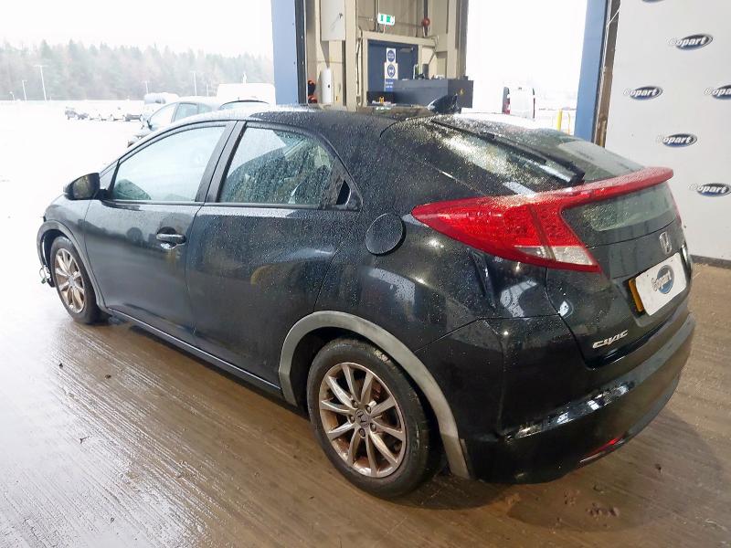 2012 HONDA CIVIC 2.2 I-DTEC ES 5DR