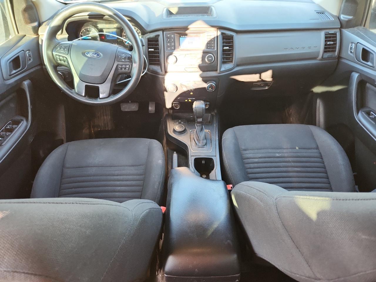 2019 Ford Ranger Xl VIN: 1FTER4FH0KLB02237 Lot: 91075445