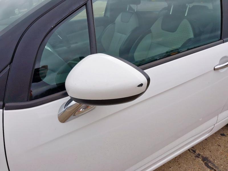 2010 CITROEN DS3 1.4 VTI 16V DSIGN 3DR