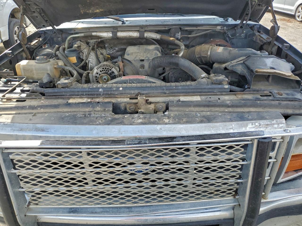 1996 Ford F250 VIN: 1FTHX26F6TEB54497 Lot: 92796355