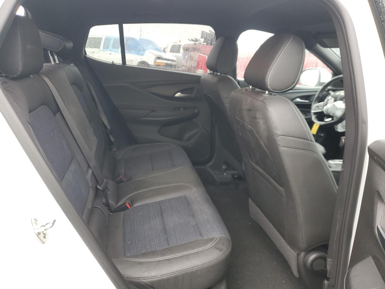 2024 Buick Envista Preferred VIN: KL47LAE21RB138938 Lot: 91422015