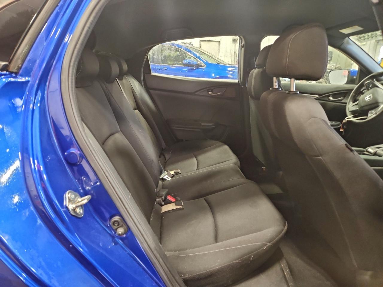 2020 Honda Civic Lx VIN: SHHFK7H33LU215565 Lot: 94736855