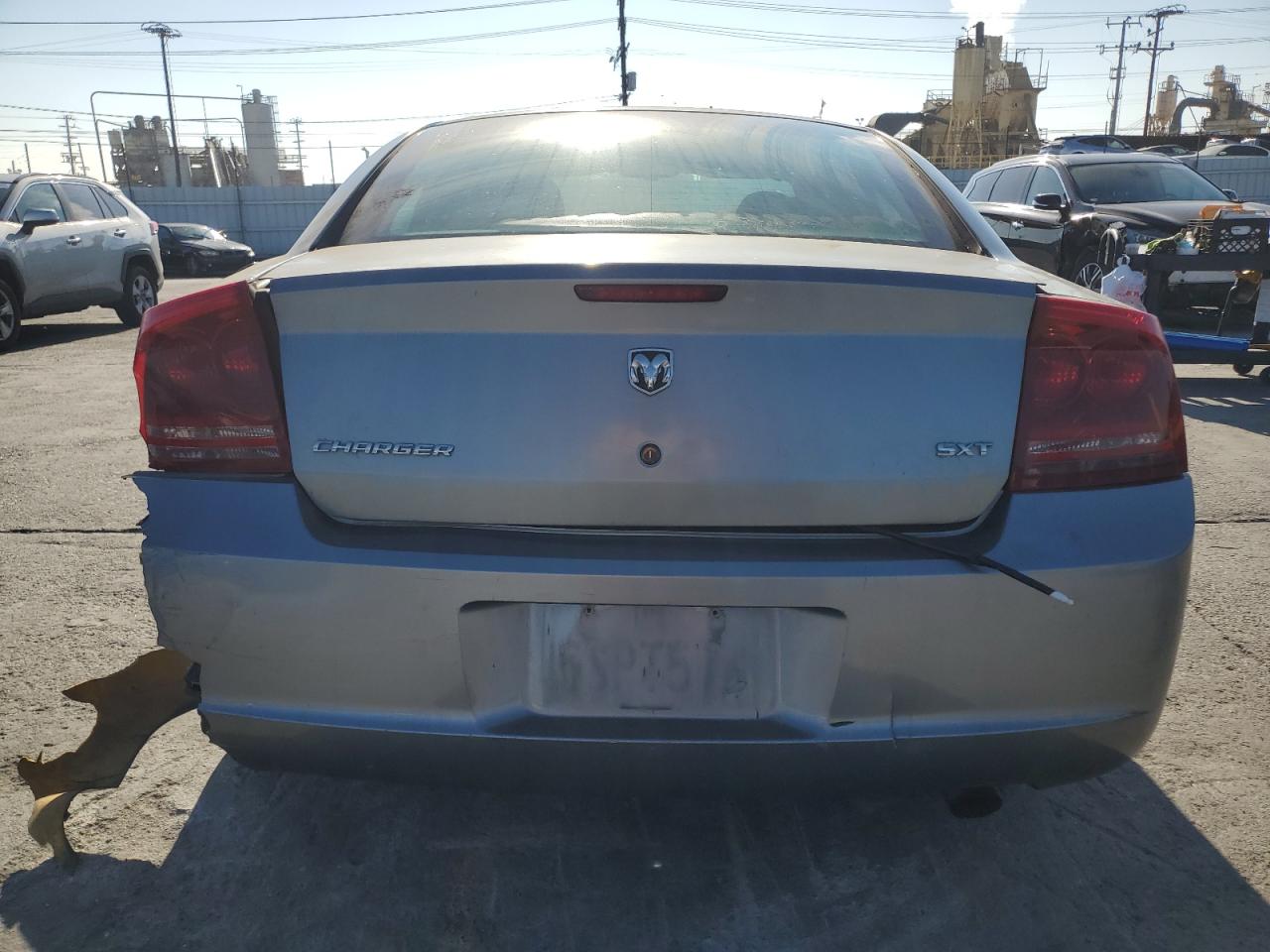 2006 Dodge Charger Se VIN: 2B3KA43G96H321627 Lot: 90948725