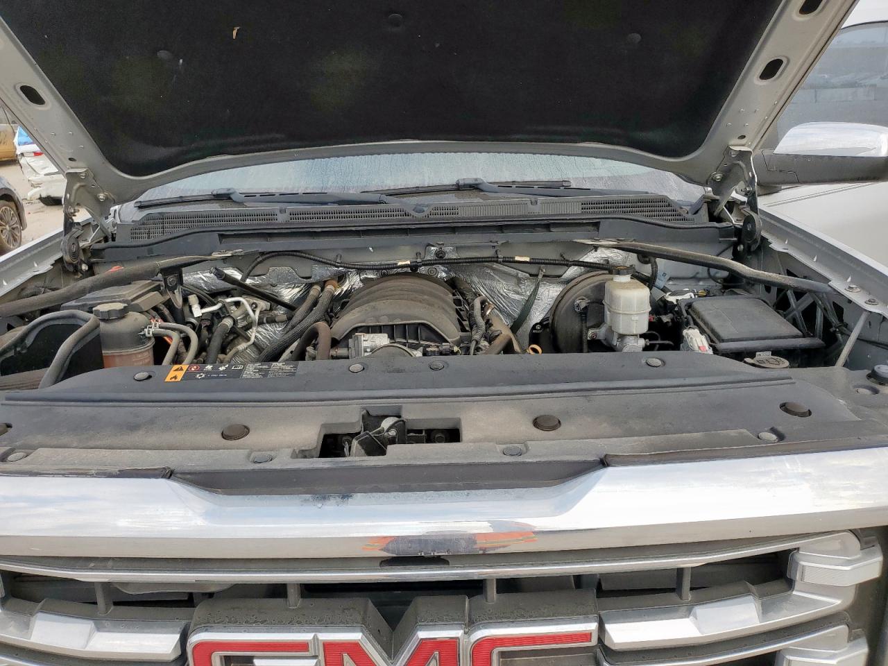 2017 GMC Sierra K1500 Slt VIN: 3GTU2NEC1HG423155 Lot: 93386895