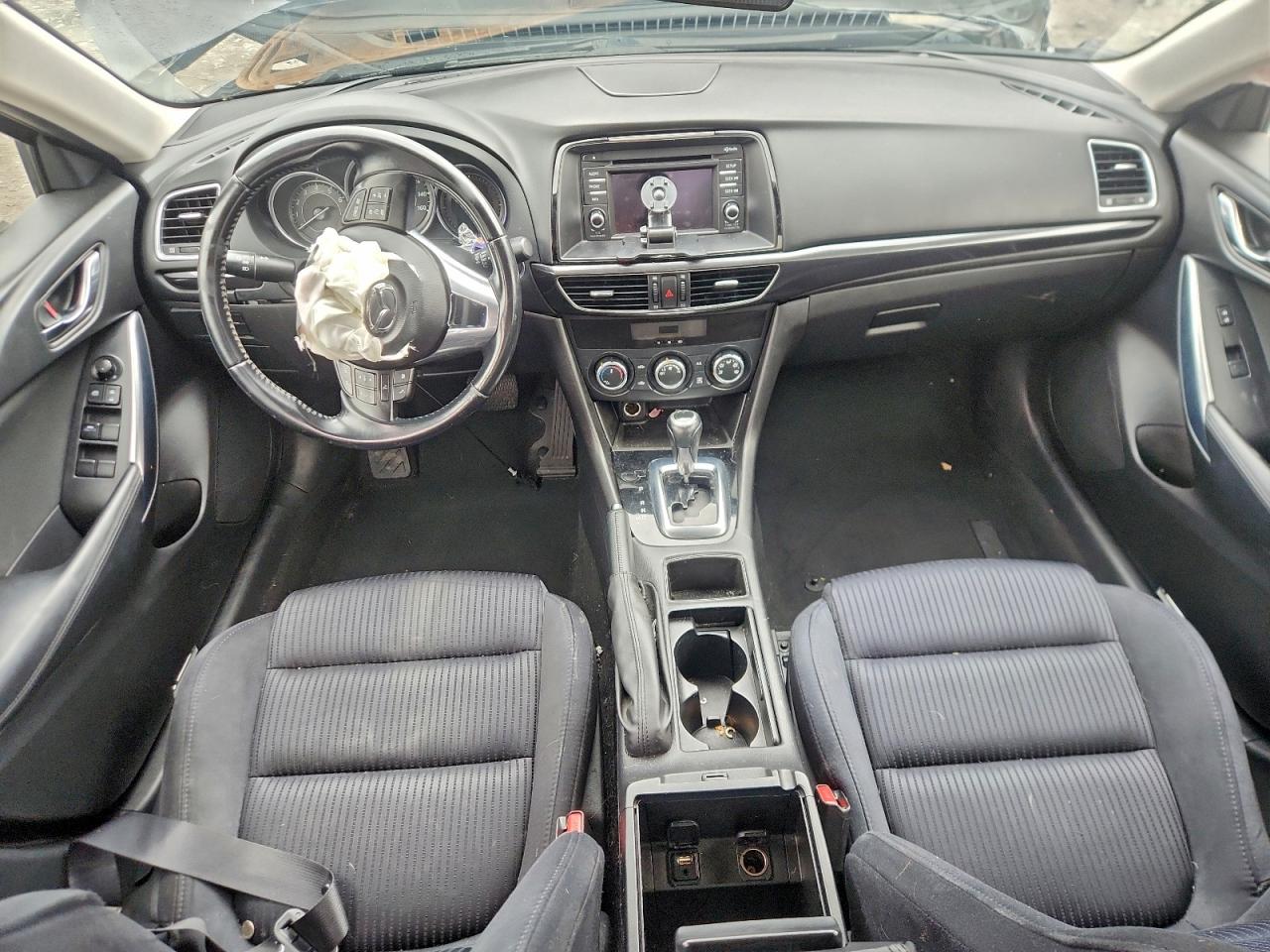 2014 Mazda 6 Sport VIN: JM1GJ1U59E1110229 Lot: 94451685