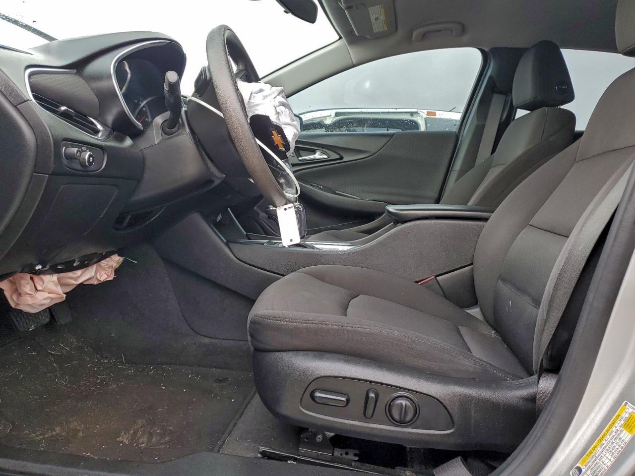 2020 Chevrolet Malibu Lt VIN: 1G1ZD5ST0LF030366 Lot: 92864855