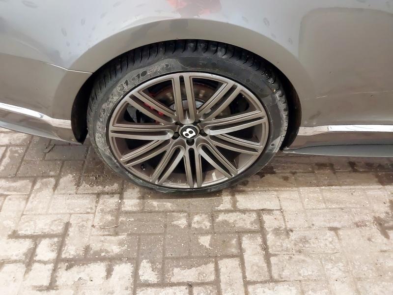 2014 BENTLEY CONTINENTAL GT 6.0 W12 SPEED 2DR AUTO