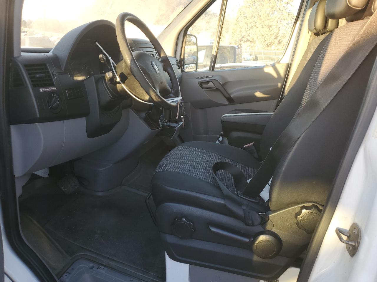 2007 Dodge Sprinter Delivery Van VIN: WD0PE745175160178 Lot: 92616865