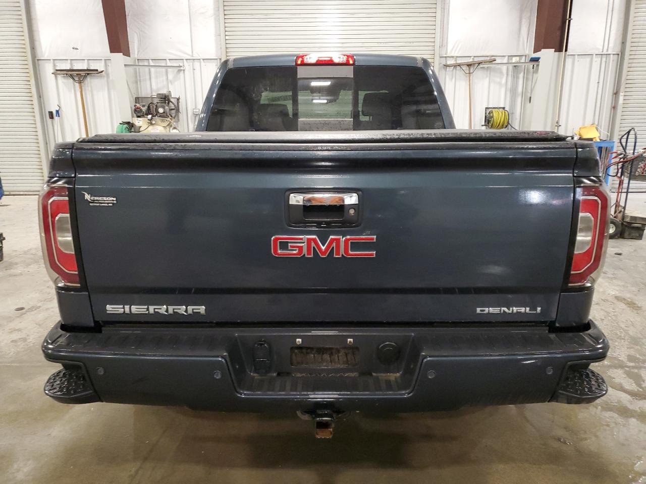 2017 GMC Sierra K1500 Denali VIN: 3GTU2PEJ9HG215809 Lot: 92167995