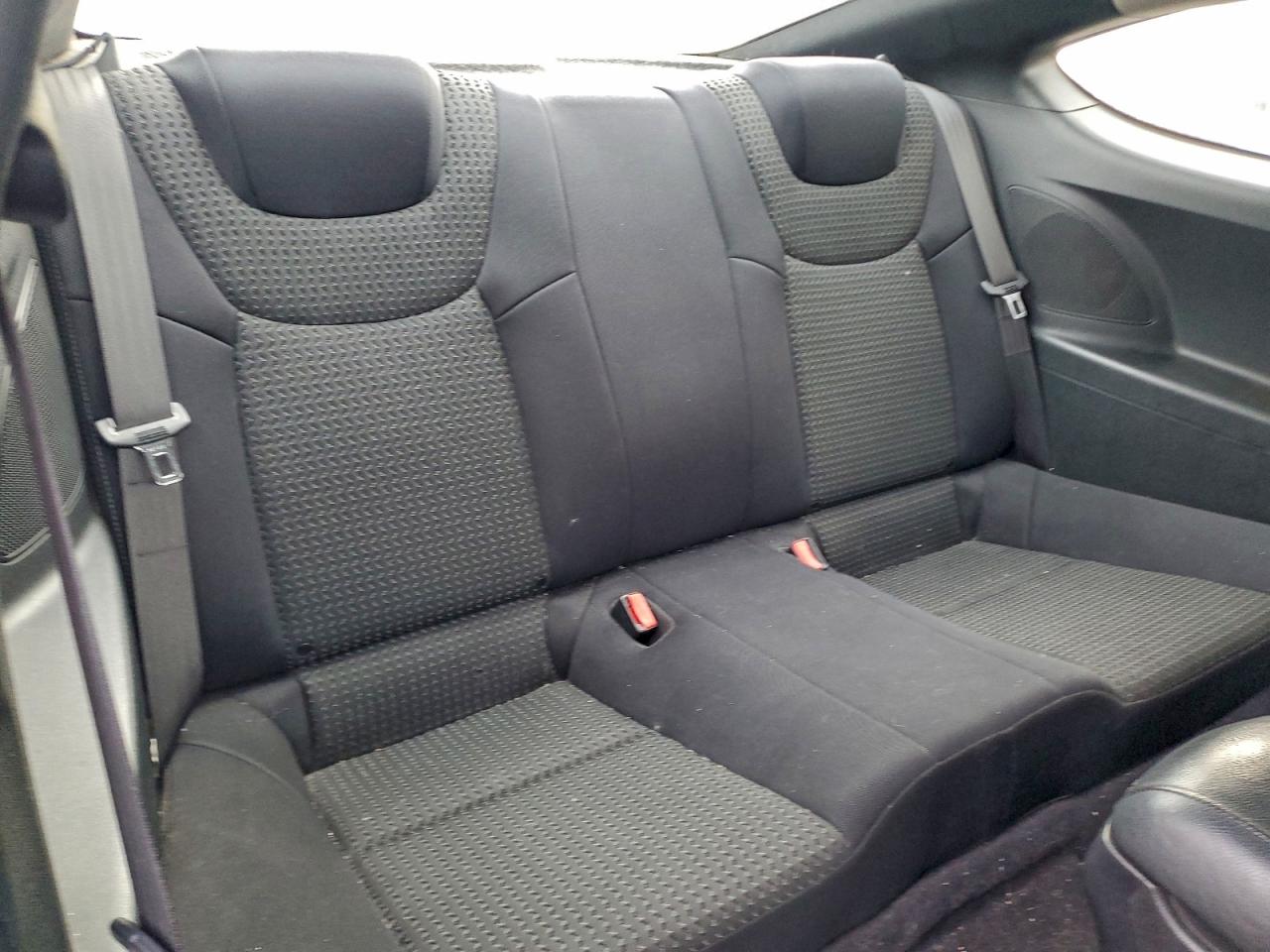 2012 Hyundai Genesis Coupe 2.0T VIN: KMHHT6KD2CU066863 Lot: 94950965