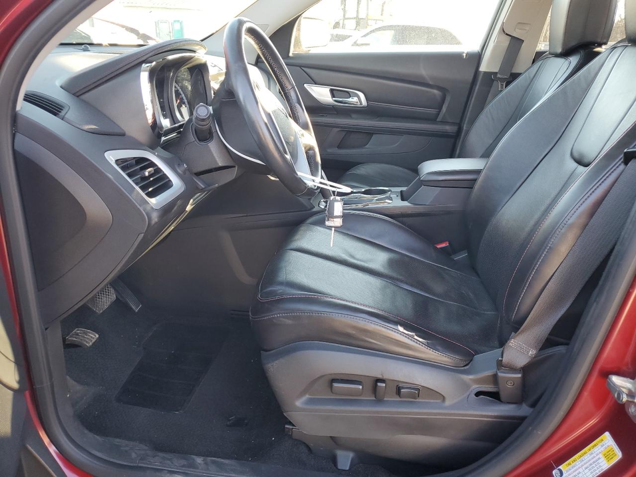 2010 GMC Terrain Slt VIN: 2CTFLFEY9A6298368 Lot: 92838295