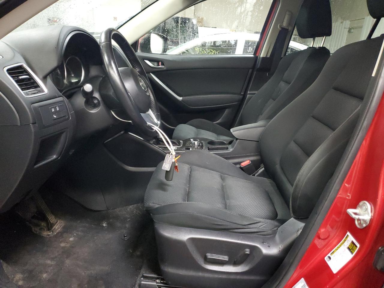 2016 Mazda Cx-5 Touring VIN: JM3KE4CY3G0769273 Lot: 93226775