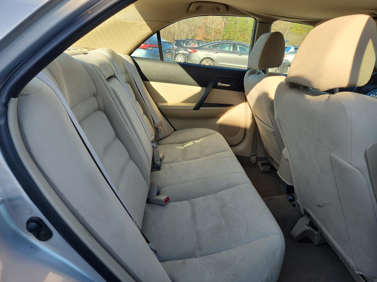 2007 Mazda 6 I VIN: 1YVHP80C875M21091 Lot: 92918725