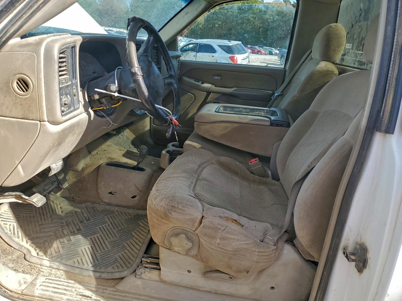 2002 Chevrolet Silverado K1500 VIN: 1GCEK14V42Z159856 Lot: 94474625