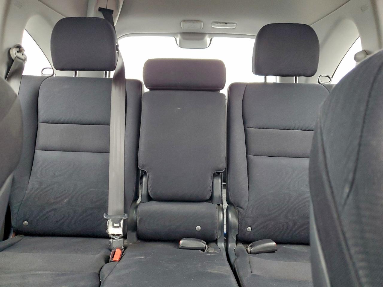 2011 Honda Cr-V Lx VIN: 5J6RE4H36BL090460 Lot: 94570135