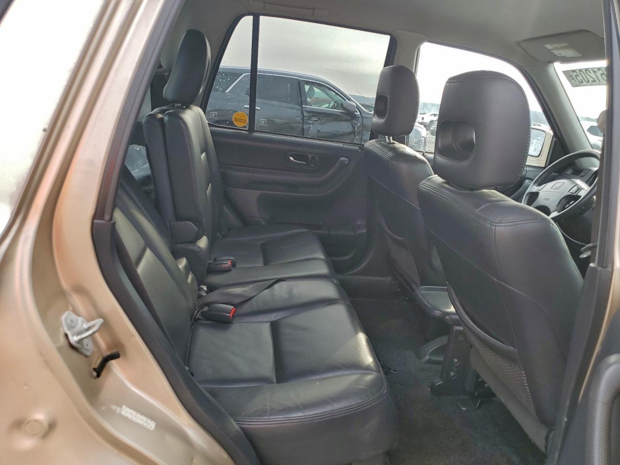 2000 Honda Cr-V Se VIN: JHLRD1877YS012619 Lot: 93861205