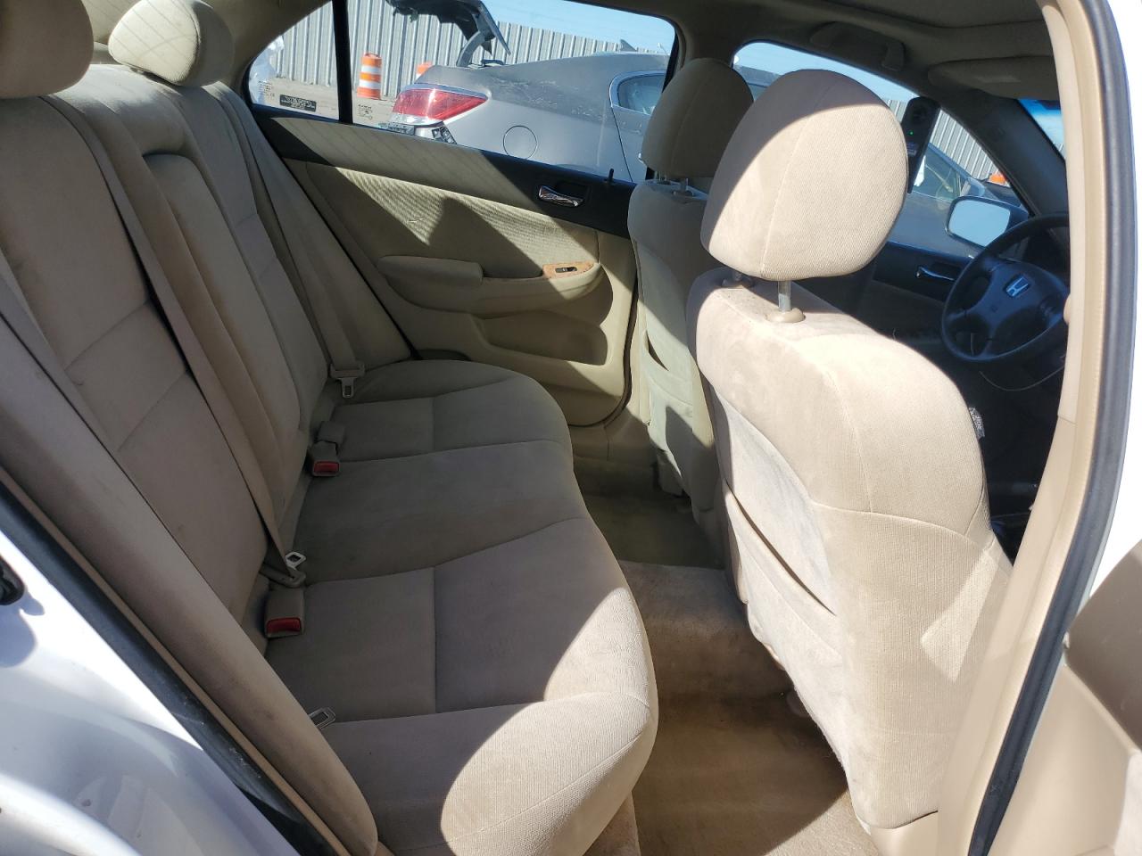 2005 Honda Accord Ex VIN: 1HGCM56745A040202 Lot: 91018095