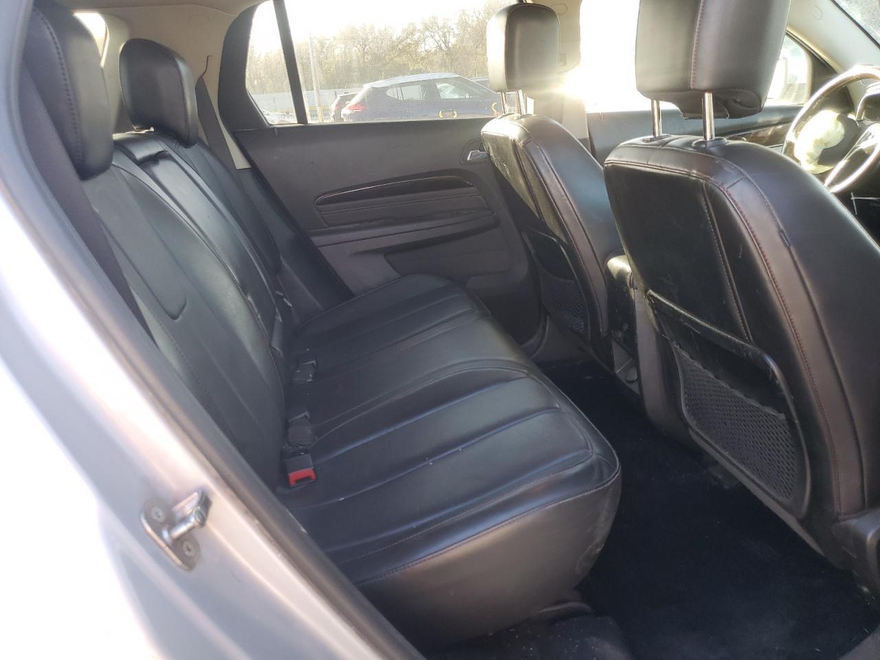 2014 GMC Terrain Denali VIN: 2GKALUEK1E6270466 Lot: 92627415