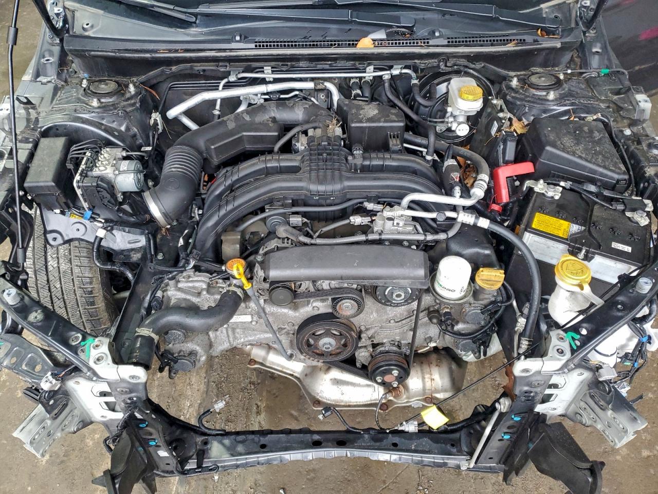 2023 Subaru Crosstrek VIN: JF2GTABC3P8276432 Lot: 94221915