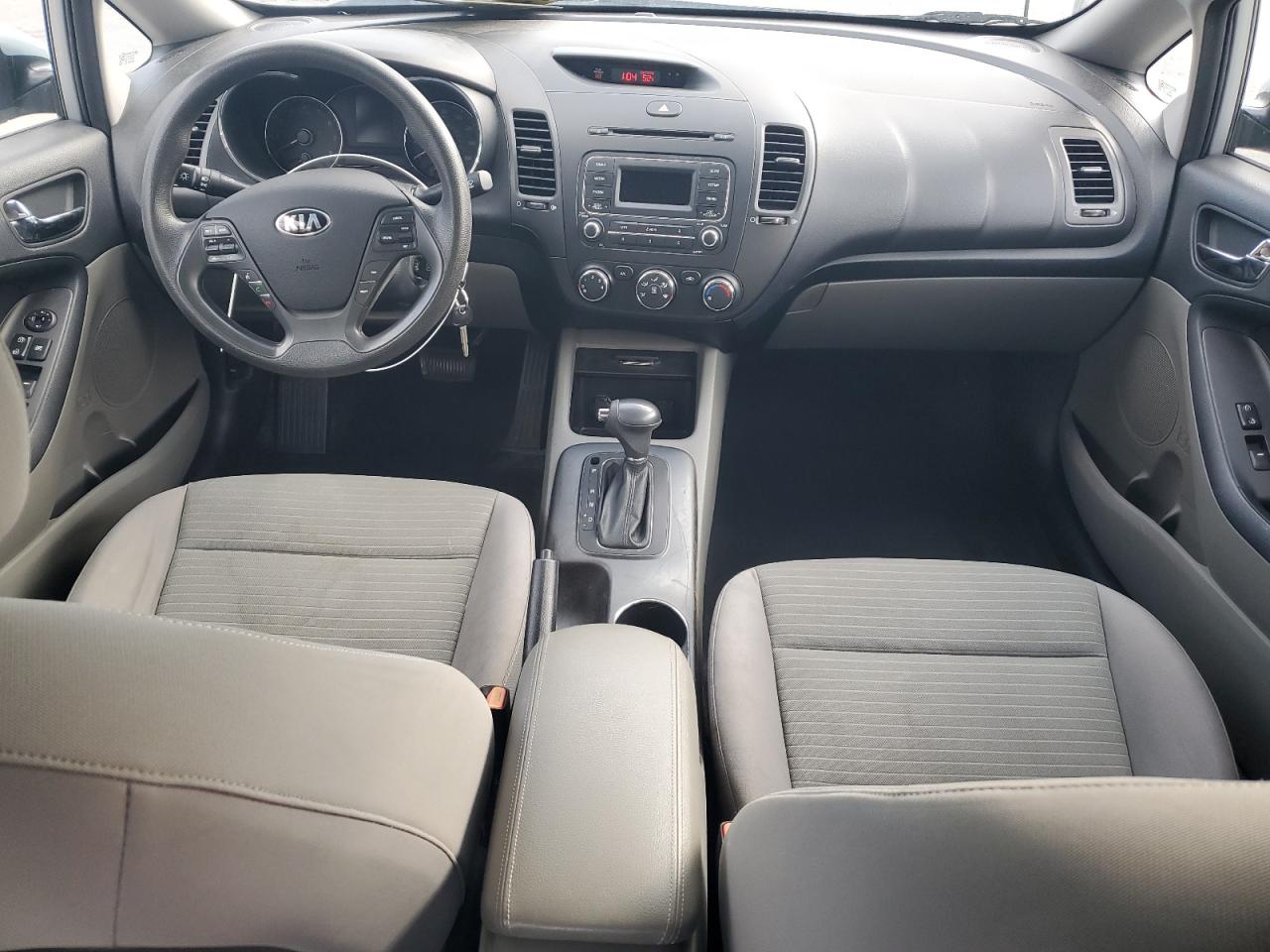 2015 Kia Forte Lx VIN: KNAFX4A67F5385226 Lot: 92375345