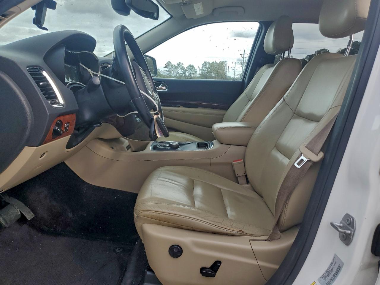 2016 Dodge Durango Limited VIN: 1C4RDJDGXGC322985 Lot: 94194465