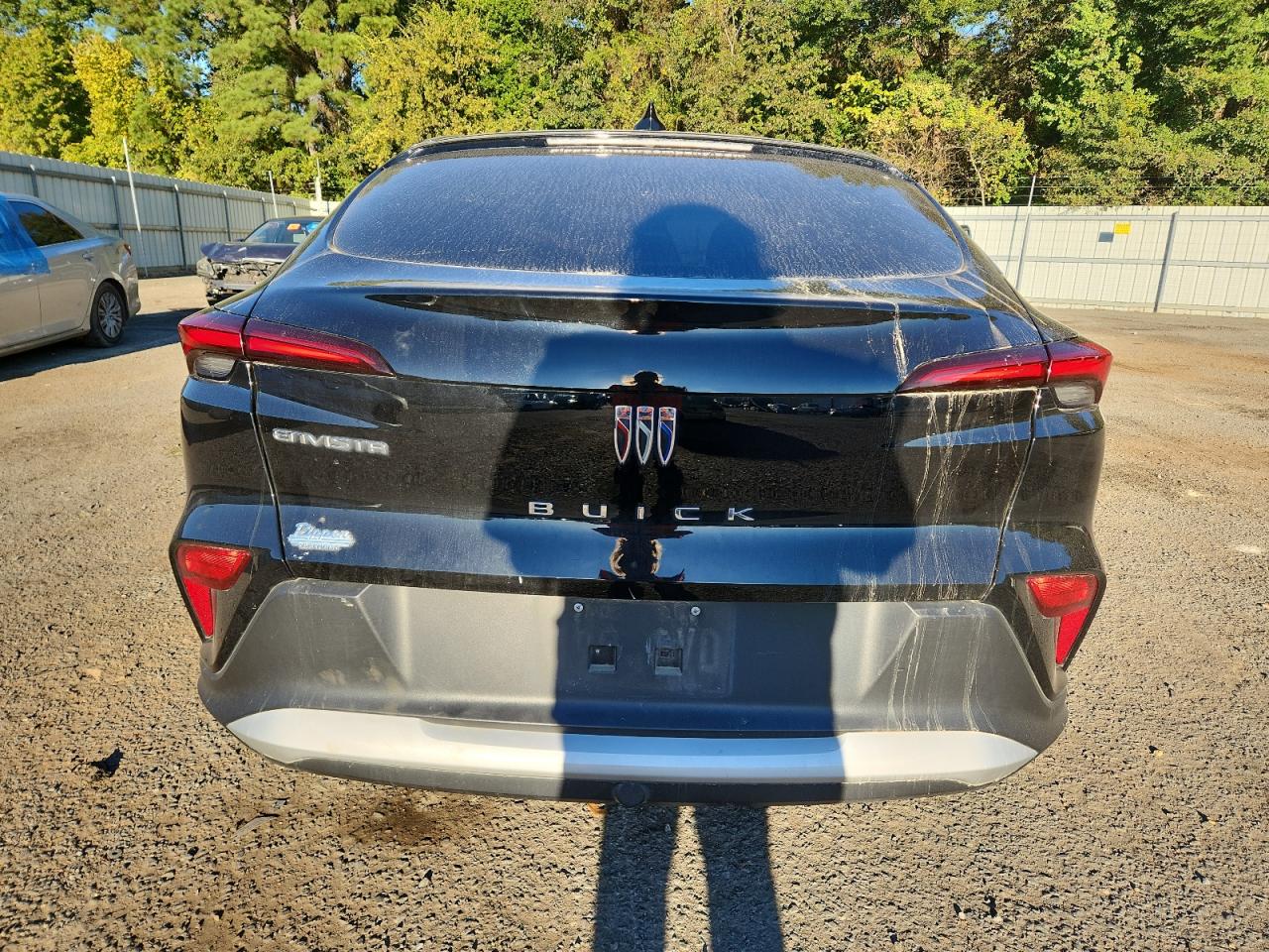 2024 Buick Envista Preferred VIN: KL47LAE21RB116079 Lot: 91499015